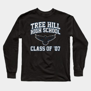 Tree Hill High School Class of '07 Long Sleeve T-Shirt